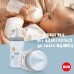Пляшечка для годування Nuk Perfect Match М Серце, пластикова, 260 мл (3954135)