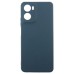 Чохол до мобільного телефона Dengos Motorola G06 Carbon+glass Blue (DG-KM-174)