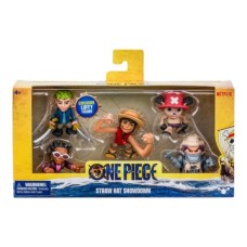 Фігурка Moose набір One Piece (63338)