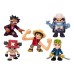 Фігурка Moose набір One Piece (63338)