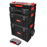 Ящик для інструментів QBRICK SYSTEM PRO Set 5in1, на колесах, 18", 450390785, Z255710PG002 (Z255710PG002)