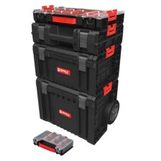 Ящик для інструментів QBRICK SYSTEM PRO Set 5in1, на колесах, 18", 450390785, Z255710PG002 (Z255710PG002)