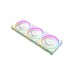 Кулер до корпусу ASUS PRIME MR120 REVERSE ARGB WHITE 3IN1 (90DA00L3-B09020)