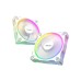 Кулер до корпусу ASUS PRIME MR120 REVERSE ARGB WHITE 3IN1 (90DA00L3-B09020)