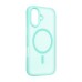 Чохол до мобільного телефона Armorstandart Mystiq MagCase Apple iPhone 16 Turquoise (ARM91575)