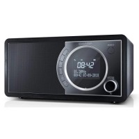 Портативний радіоприймач Sharp DR-450 Black (DR-450BK)