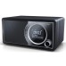 Портативний радіоприймач Sharp DR-450 Black (DR-450BK)