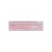 Клавіатура Gembird KB-UML3-01-W-UA USB White (KB-UML3-01-W-UA)