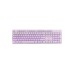 Клавіатура Gembird KB-UML3-01-W-UA USB White (KB-UML3-01-W-UA)