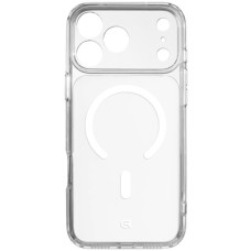 Чохол до мобільного телефона Armorstandart Clear Hybrid MagCase Apple iPhone 18 Pro Max / 17 Pro Max White (ARM91754)