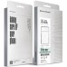 Чохол до мобільного телефона Armorstandart Clear Hybrid MagCase Apple iPhone 18 Pro Max / 17 Pro Max White (ARM91754)