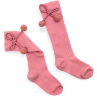 Шкарпетки UCS Socks гольфи (M0C0501-2042-1G-pink)
