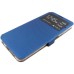 Чохол до мобільного телефона Dengos Flipp-Book Call ID POCO X3, blue (DG-SL-BK-279)