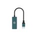 Перехідник HP USB 3.0 Type-A to Ethernet RJ45 1000 Mb (DHC-CT101)