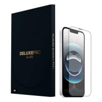 Скло захисне iLera DeLuxe Original Glass iPhone 16E/14/13/13 Pro (ILDEL16E)