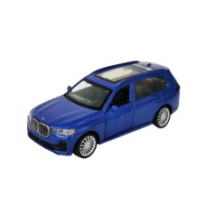 Машина TechnoDrive BMW X7 Синя (250270)