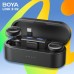 Мікрофон Boya LINK 3-02 Type-C/TRS Black (LINK 3-02)