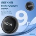 Мікрофон Boya LINK 3-02 Type-C/TRS Black (LINK 3-02)