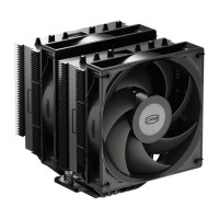 Кулер до процесора PcCooler RT620 PRO BK
