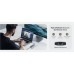 Концентратор Cudy USB-C 6-in-1 1xHDMI 4K + 1xUSB-C + 1xUSB 3.0 5Gbps + 2xUSB 2.0 (UH606)