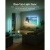 Світлодіодна стрічка Govee Набір R2A80 Three-camera TV Backlight 55-65'', RGBIC, WI-FI/Bluetooth, чорний (R2A80C11)