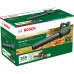 Повітродувка Bosch AdvancedLeafBlower 36V-750, 200км/год, 2.8кг (без АКБ та ЗП) (0.600.8C6.001)