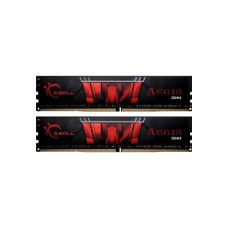 Модуль пам'яті для комп'ютера DDR4 16GB (2x8GB) 3000 MHz Aegis G.Skill (F4-3000C16D-16GISB)