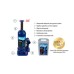 Домкрат Vitol DB-03006K/T90304S, телескопічний, гідравлічний, 3т, min 194мм, max 372мм, валіза (DB-03006K)