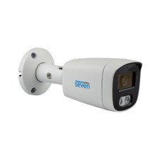 Камера відеоспостереження SEVEN Systems IP7225PA-DL (2.8) white