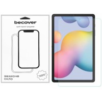 Скло захисне BeCover Samsung Galaxy Tab S6 Lite (2024) 10.4" P620/P625/P627 (710801)