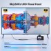Кабель мультимедійний HDMI M to HDMI mini M 1.0m 8K HD163 black Ugreen (15514)