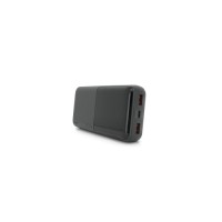 Батарея універсальна Remax 20000mAh, 22.5W, 2*USB+Type-C, Black (RPP-623)