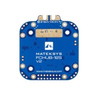 Плата розподілу живлення (PDB) MATEK FCHUB-12S (FCHUB12S)