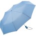 Парасоля Fare Mini Pocket AOC 5460 міні автоматична 97 см light blue (FR.5460 light blue)