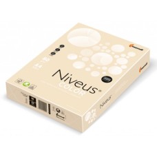 Папір Mondi Niveus COLOR Pastel cream A4, 80g, 500sh (A4.80.NVP.CR20.500)