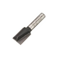 Фреза Bosch Professional пазова з двома лезами, Std, S8, D15, L20 (2.608.628.387)