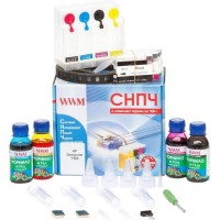 СБПЧ WWM НP DesignJet T520, 36" (IS.0413-36)