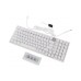 Клавіатура A4Tech Bloody AT98 USB RGB UA White (4711421002790)