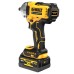 Гайковерт DeWALT 18 В XR Li-lon,812 Нм, 2 АКБ, ЗП, чохол (DCF891P2G)