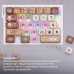 Клавіатура Ajazz AK029 Meow Magnetic Switch USB UA Beige (AK029-M-Y)