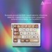 Клавіатура Ajazz AK029 Meow Magnetic Switch USB UA Beige (AK029-M-Y)