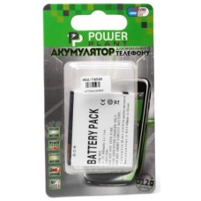 Акумуляторна батарея для телефону PowerPlant HTC HD2, HD2 US, T8585, T8588, T9193, Leo, Leo 100 (DV00DV6085)