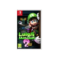 Гра Nintendo Luigi’s Mansion 2 HD, картридж (10013851)