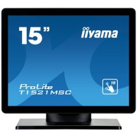 Монітор iiyama T1521MSC-B2