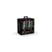 Акустична система Vinga SP-200 LED USB Black