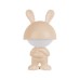 Нічник Kite Світильник LED з акумулятором Dreamy Bunny, персиковий (K25-315-1-4)