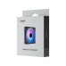 Кулер до корпусу OCYPUS GAMMA F12 BK ARGB (GAMMA-F12-BK1AM00X-GL)