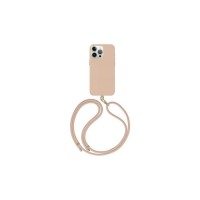 Чохол до мобільного телефона Uniq Coehl Muse iPhone 15 Pro Max 6.7" Magnetic Charging Dusty Nude (8886463686928)