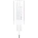 Зарядний пристрій XoKo 2xUSB-C PD65W + 1xUSB QC3.0 GaN white (XK-QC-630)