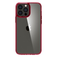 Чохол до моб. телефона Spigen Spigen Apple Iphone 13 Pro Ultra Hybrid, Red Crystal (ACS03263)
